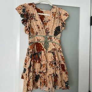 Ulla Johnson Dress (Marni Dress)